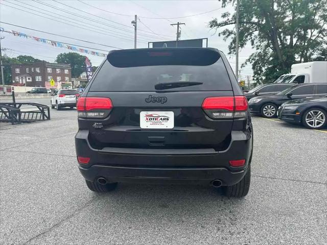 2014 Jeep Grand Cherokee Altitude