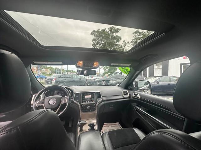 2014 Jeep Grand Cherokee Altitude
