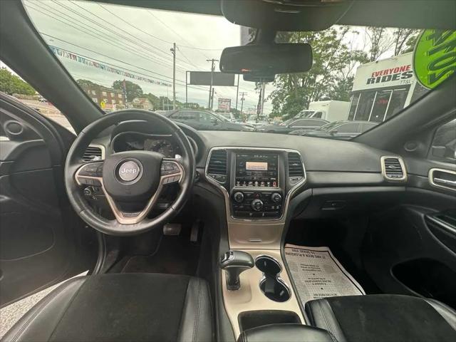 2014 Jeep Grand Cherokee Altitude