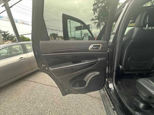 2014 Jeep Grand Cherokee Altitude