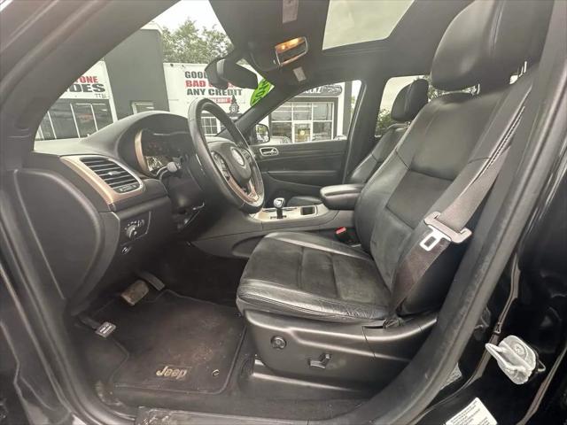 2014 Jeep Grand Cherokee Altitude