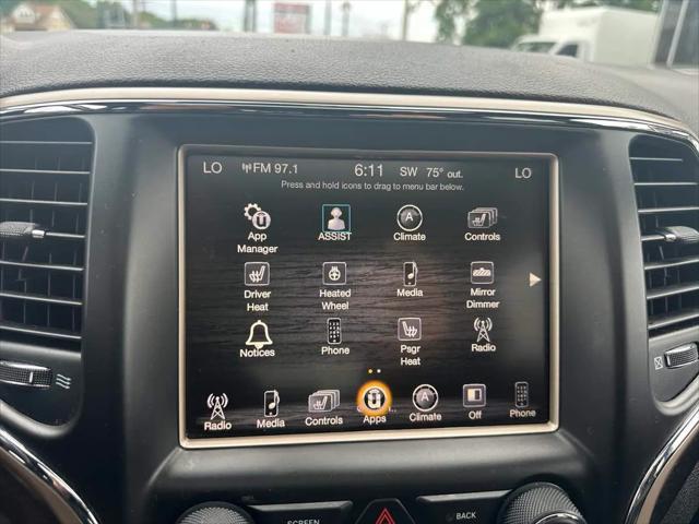 2014 Jeep Grand Cherokee Altitude
