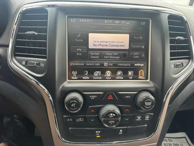 2014 Jeep Grand Cherokee Altitude