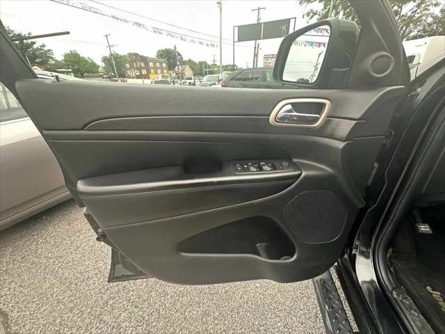2014 Jeep Grand Cherokee Altitude