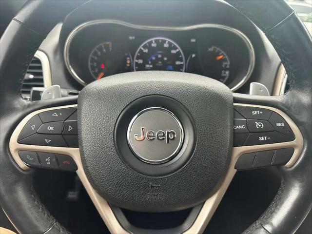 2014 Jeep Grand Cherokee Altitude