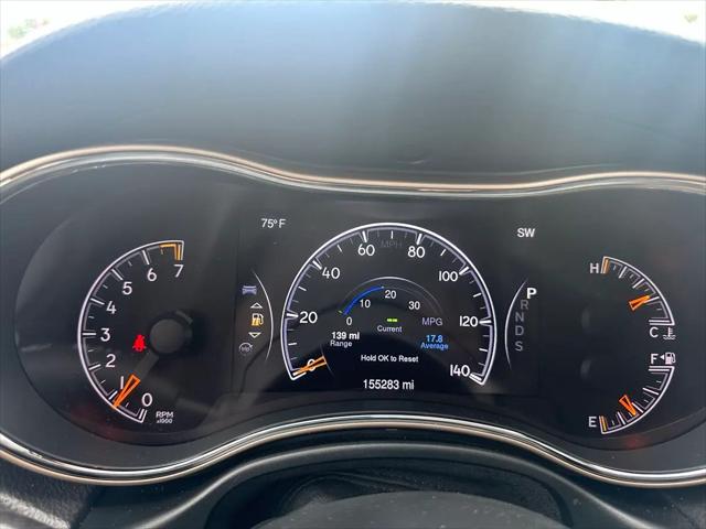 2014 Jeep Grand Cherokee Altitude