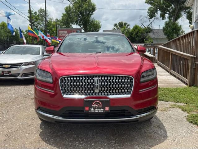 2021 Lincoln Nautilus Reserve for sale in Houston, TX