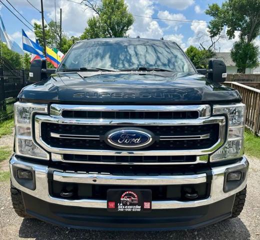 2021 Ford F-250 XL