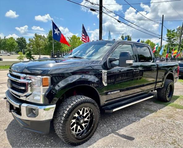 2021 Ford F-250 XL