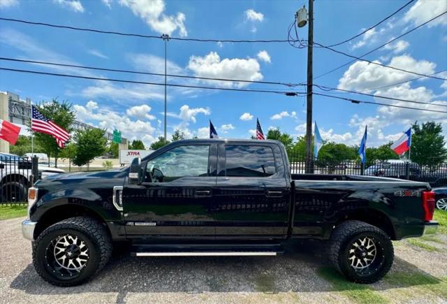 2021 Ford F-250 XL