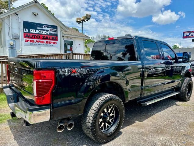 2021 Ford F-250 XL