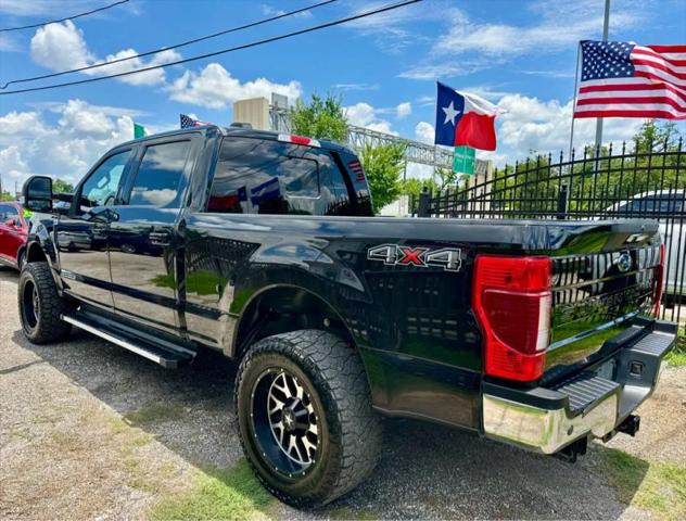 2021 Ford F-250 XL