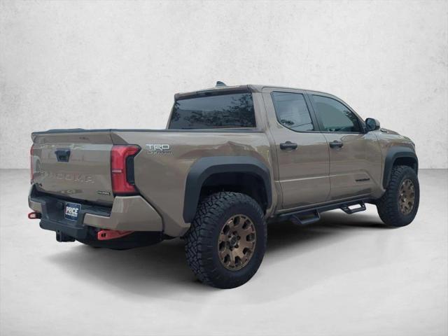 2026 Toyota Tacoma TRD Off Road
