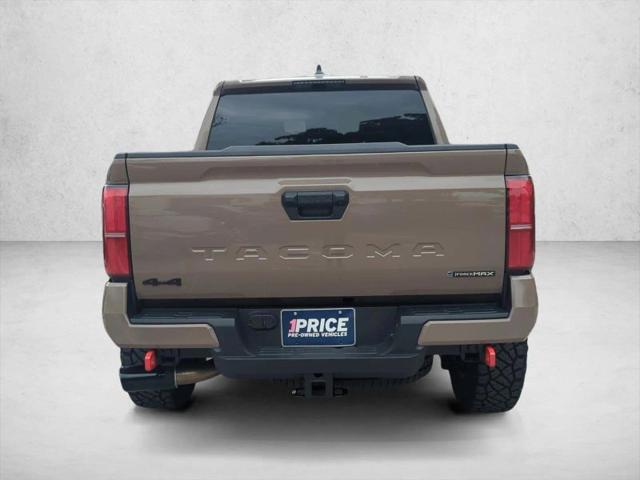 2026 Toyota Tacoma TRD Off Road