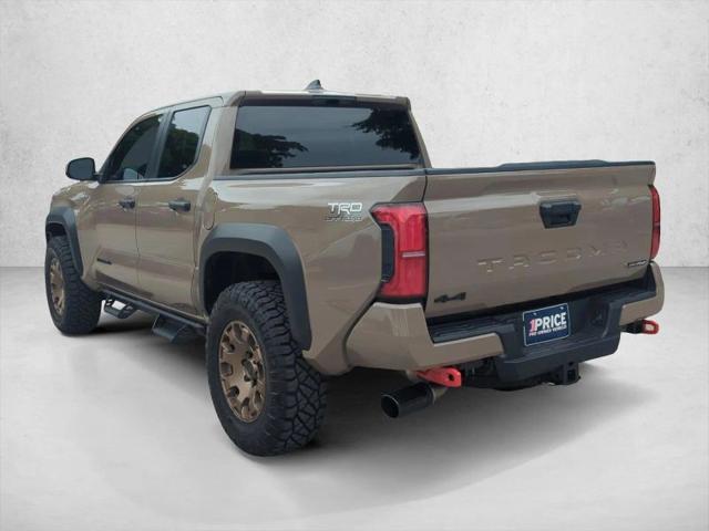 2026 Toyota Tacoma TRD Off Road