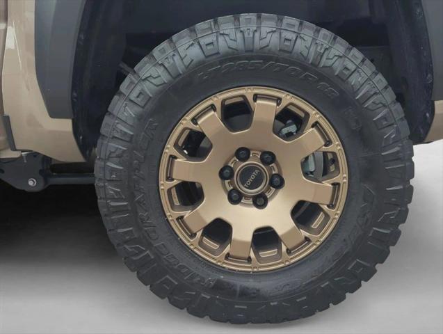 2026 Toyota Tacoma TRD Off Road