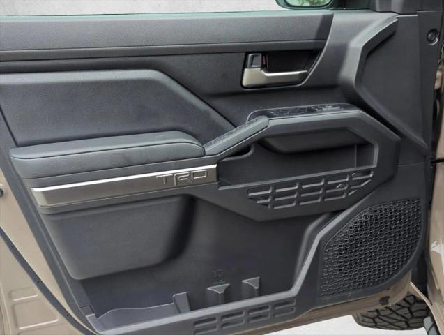 2026 Toyota Tacoma TRD Off Road