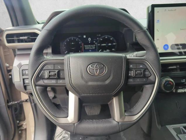 2026 Toyota Tacoma TRD Off Road