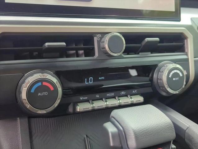 2026 Toyota Tacoma TRD Off Road