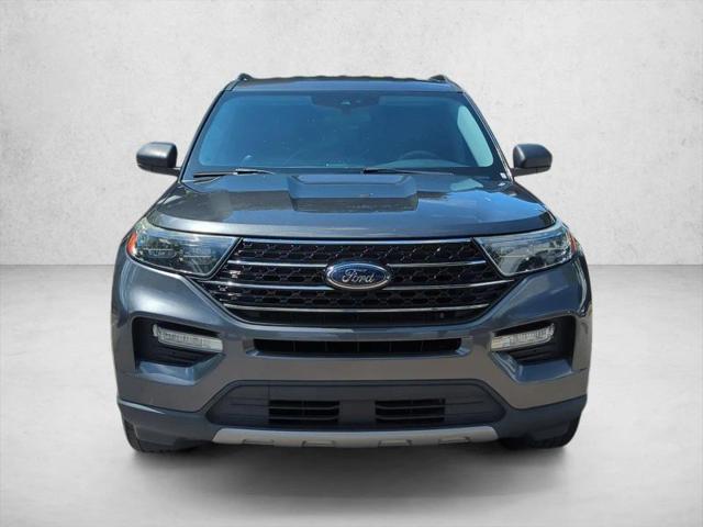 2020 Ford Explorer XLT for sale in Fort Myers, FL