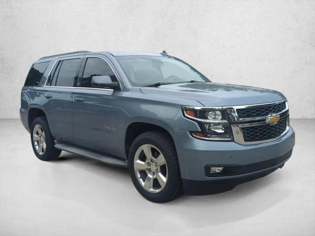 2016 Chevrolet Tahoe LT
