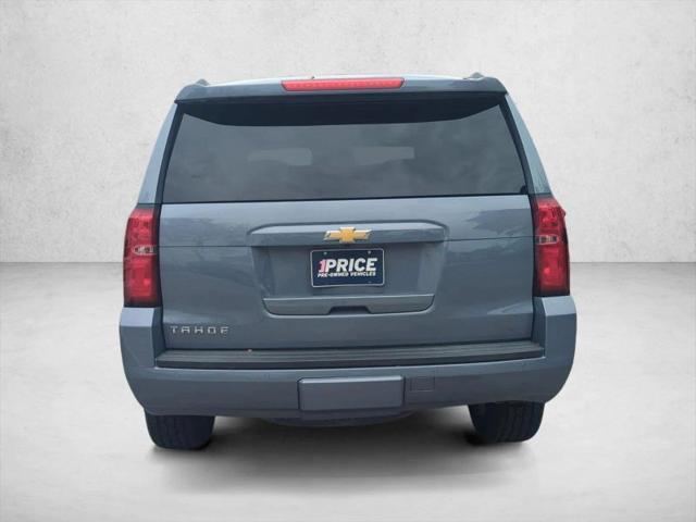 2016 Chevrolet Tahoe LT