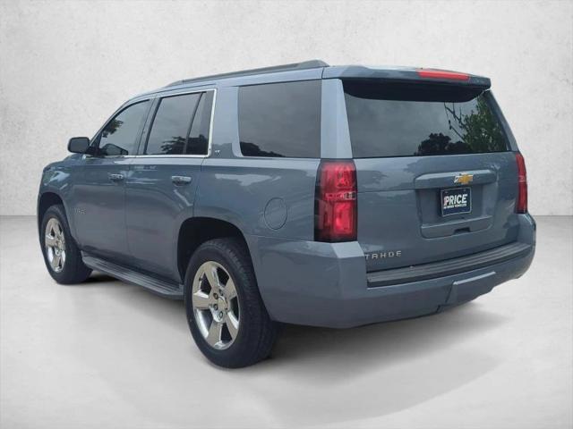 2016 Chevrolet Tahoe LT