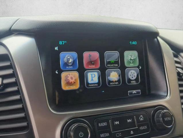 2016 Chevrolet Tahoe LT