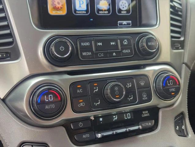 2016 Chevrolet Tahoe LT
