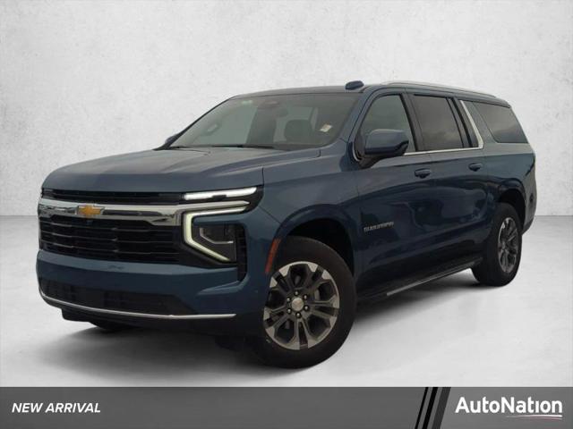 2025 Chevrolet Suburban 4WD LS for sale in Fort Myers, FL