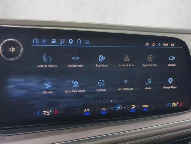 2025 Chevrolet Suburban 4WD LS