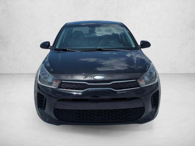 2019 Kia Rio S