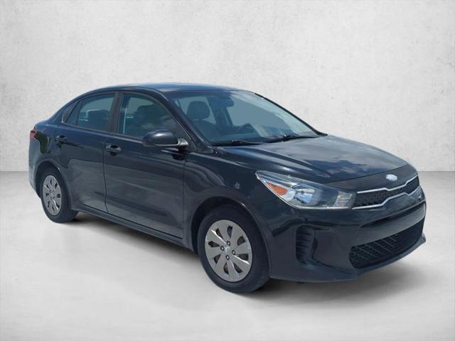 2019 Kia Rio S