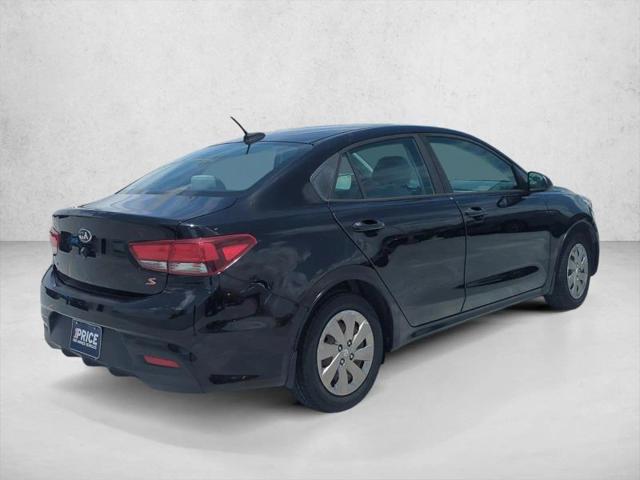 2019 Kia Rio S