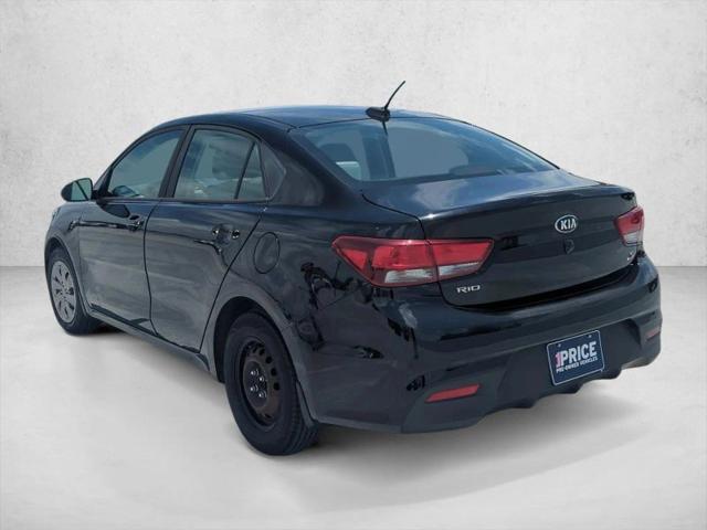 2019 Kia Rio S