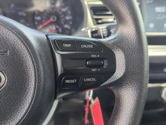 2019 Kia Rio S