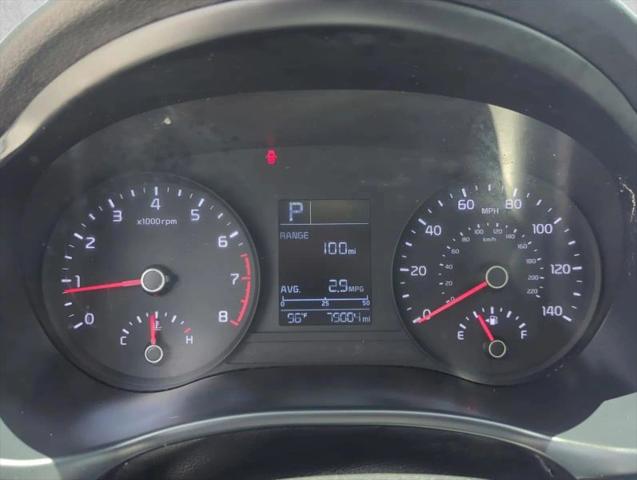 2019 Kia Rio S