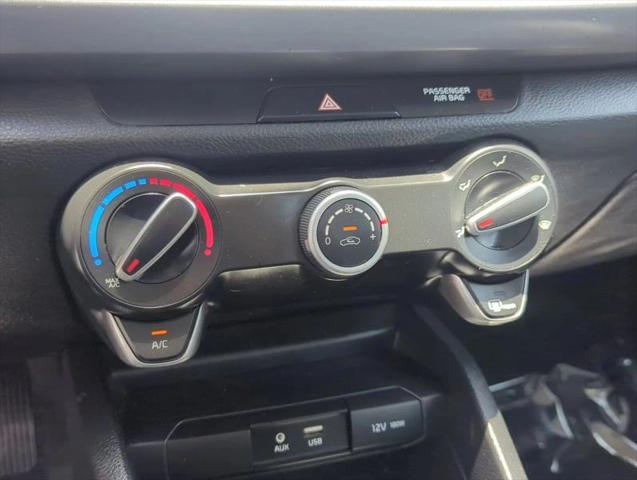 2019 Kia Rio S