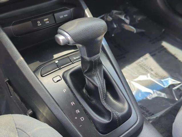 2019 Kia Rio S