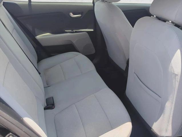 2019 Kia Rio S