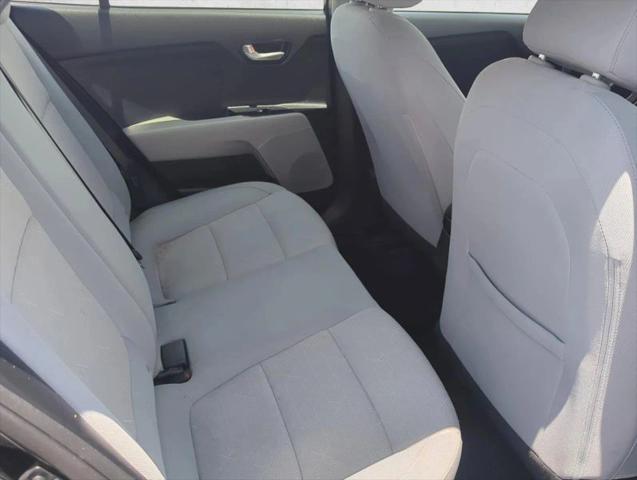 2019 Kia Rio S