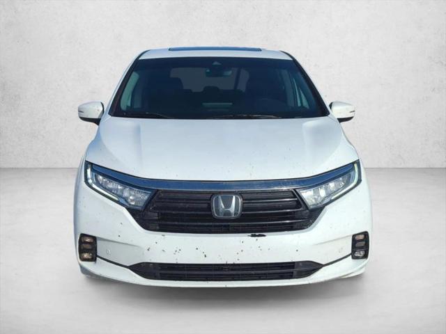 2022 Honda Odyssey Elite