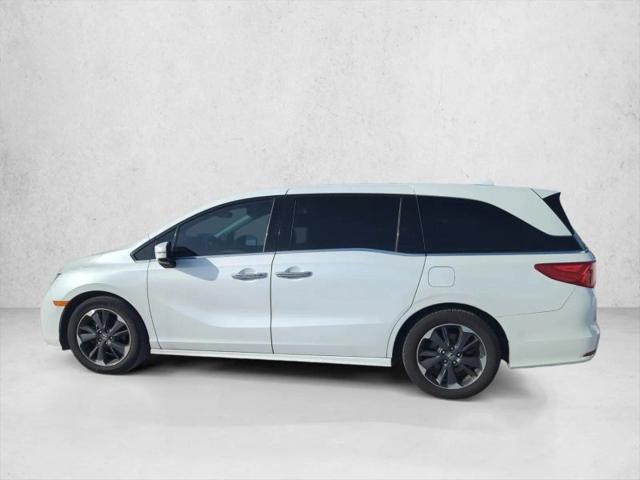2022 Honda Odyssey Elite