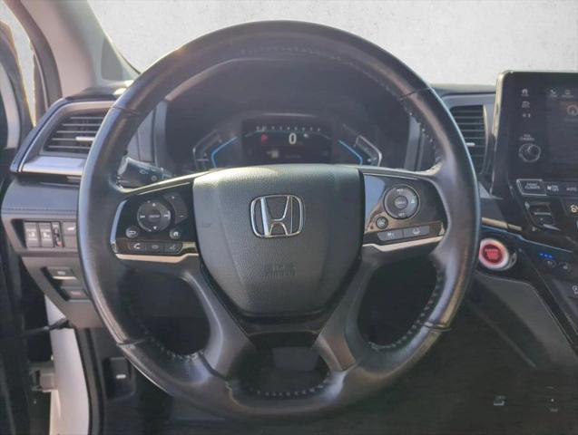 2022 Honda Odyssey Elite