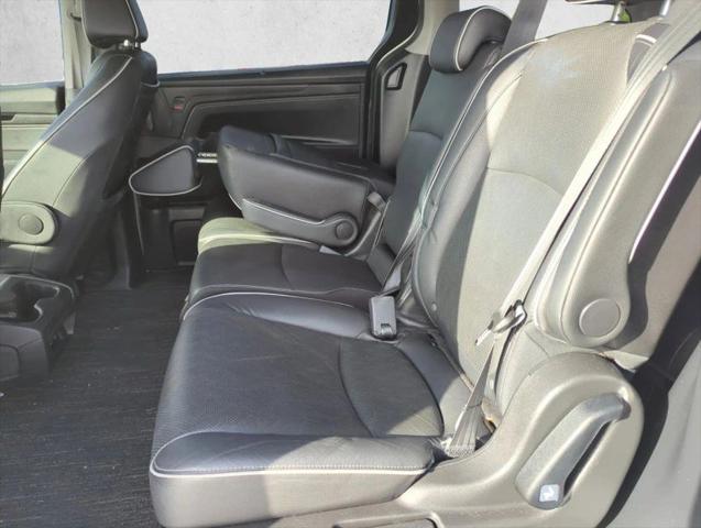2022 Honda Odyssey Elite
