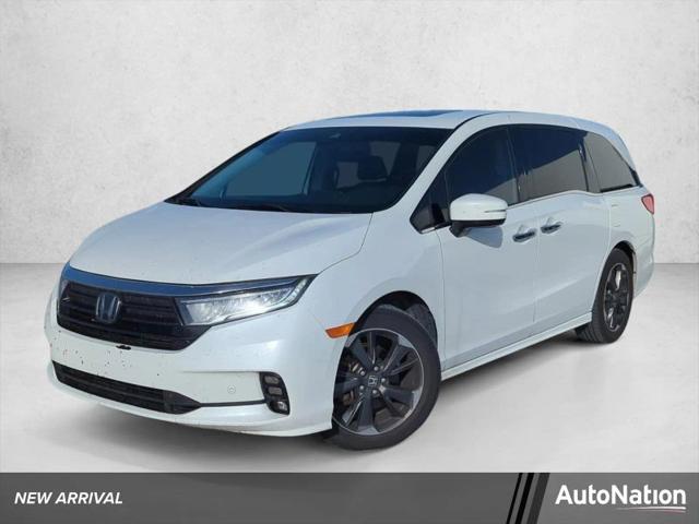 2022 Honda Odyssey Elite for sale in Fort Myers, FL
