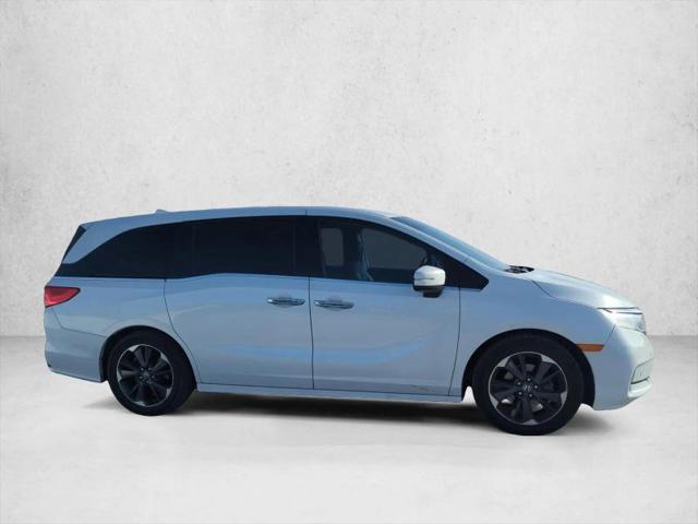 2022 Honda Odyssey Elite