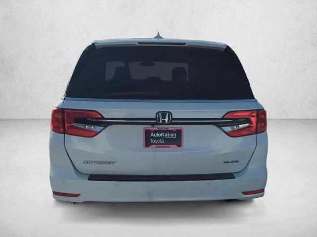 2022 Honda Odyssey Elite