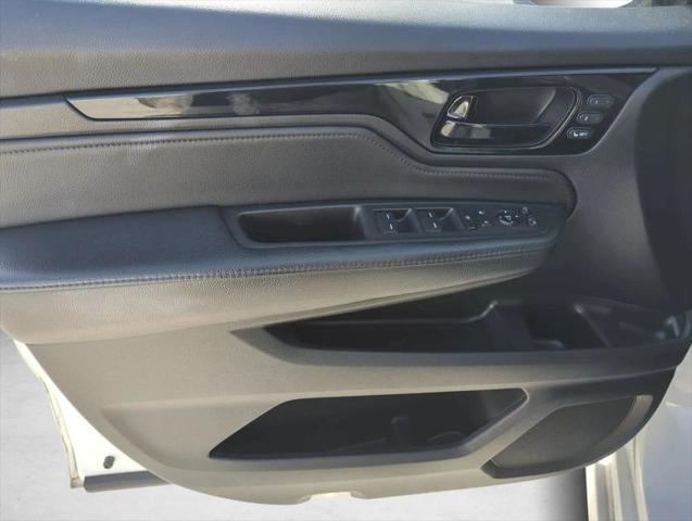 2022 Honda Odyssey Elite