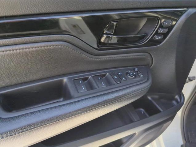 2022 Honda Odyssey Elite
